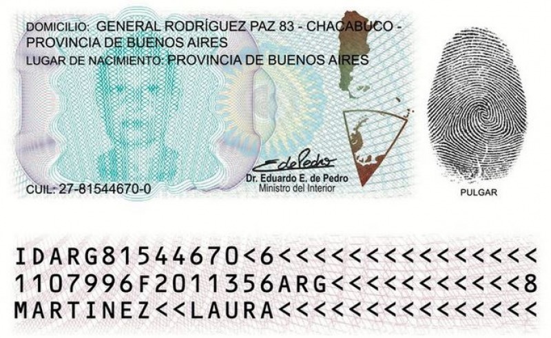 Lanzaron un nuevo DNI: qu pasar con las versiones anteriores